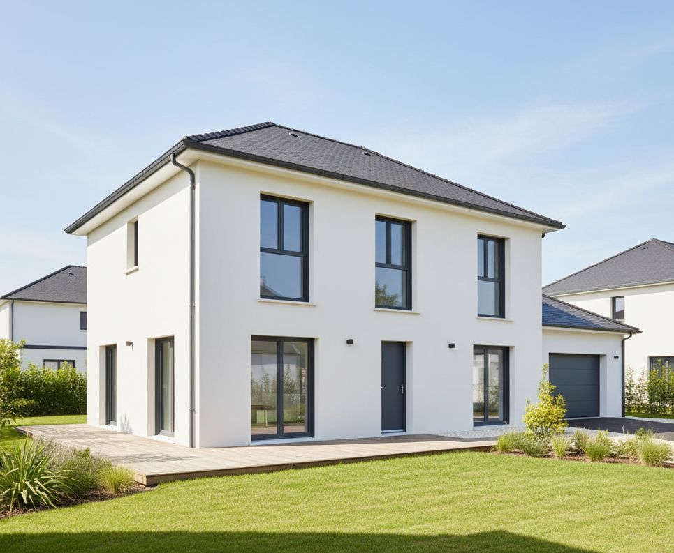Image du modèle de maison SAPHIR