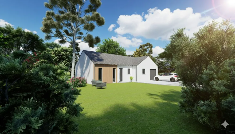 Image du modèle de maison ONYX