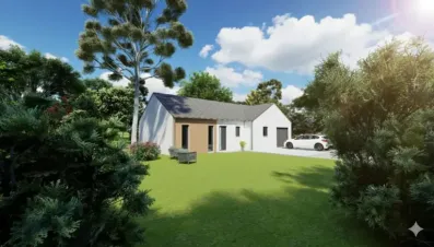 Image du modèle de maison ONYX AVANT