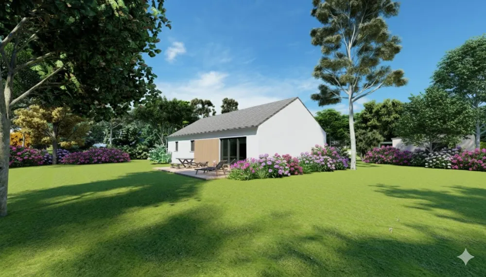 Image du modèle de maison ONYX ARRIERE