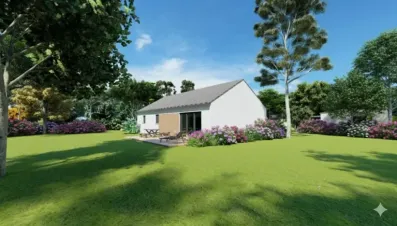 Image du modèle de maison ONYX ARRIERE