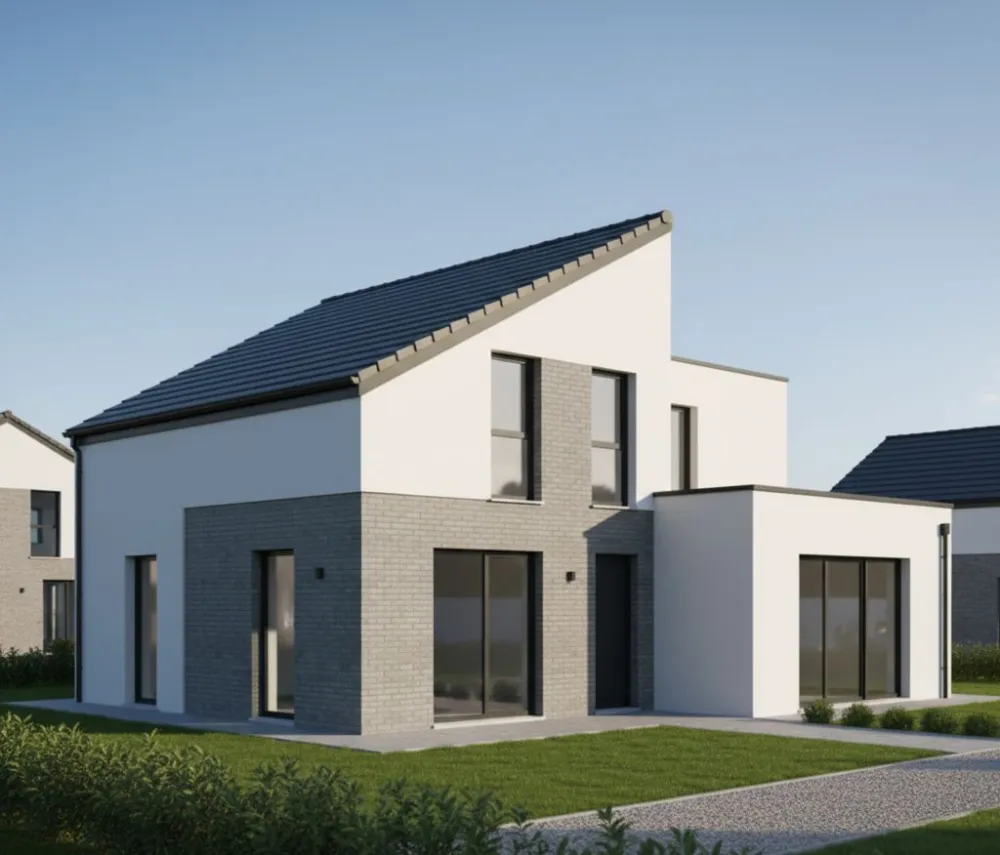 Image du modèle de maison TANZANITE