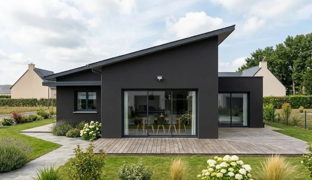 Image du modèle de maison TOURMALINE ARRIERE