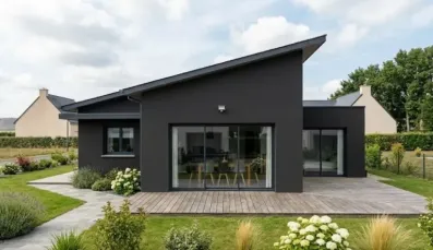 Image du modèle de maison TOURMALINE ARRIERE