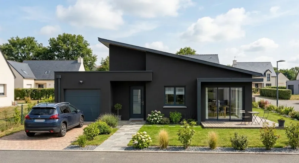 Image du modèle de maison TOURMALINE