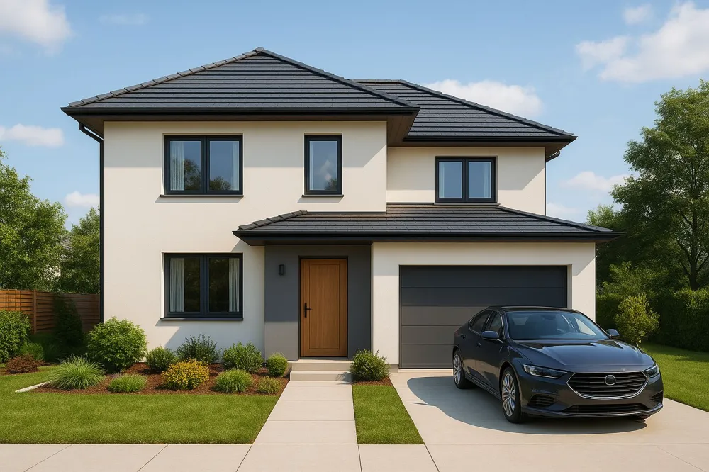 Image du modèle de maison AURELIA