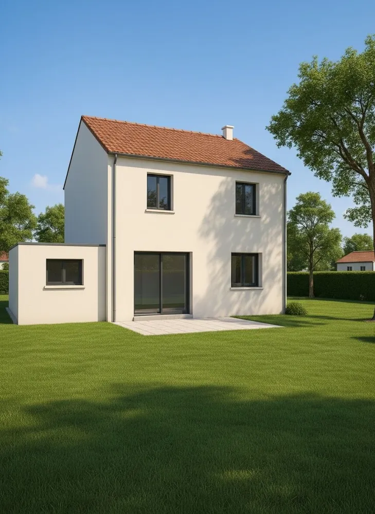 Image du modèle de maison CELINA