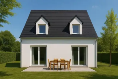 Image du modèle de maison 0A90D54D-BD23-438A-B339-43C85B76A3DC