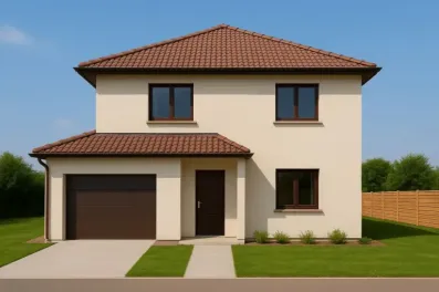 Image du modèle de maison LUMEA