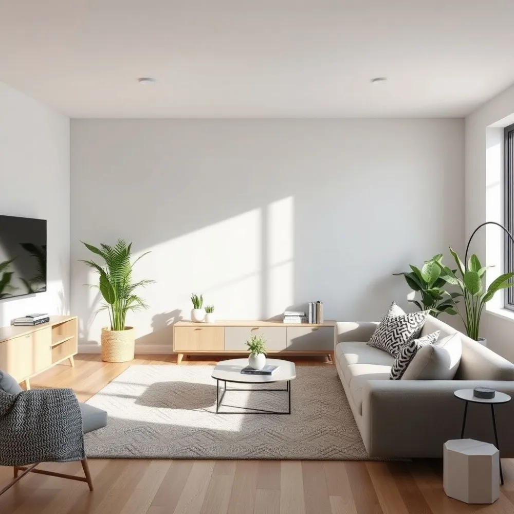 Image du modèle de maison Salon Névia