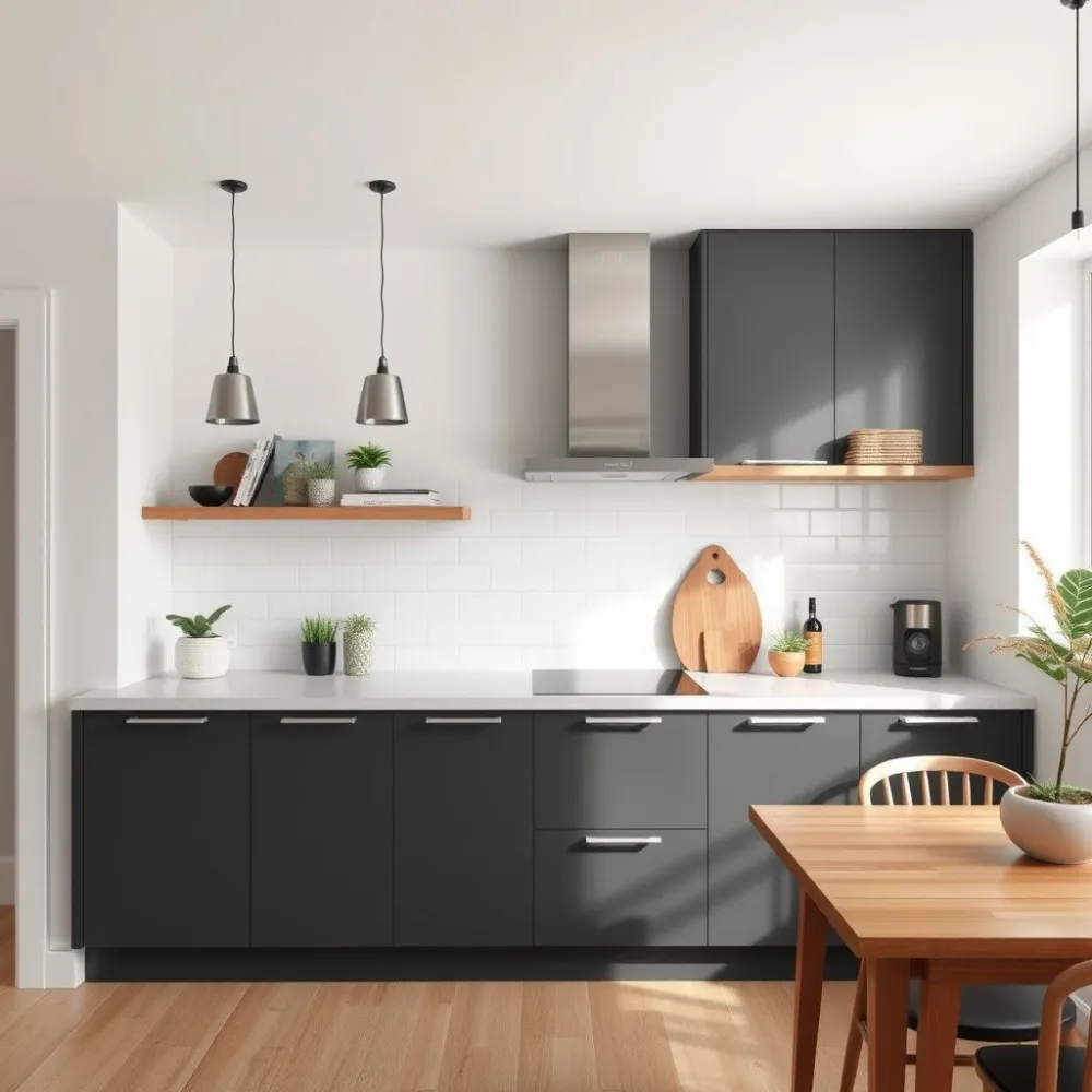 Image du modèle de maison Cuisine alea