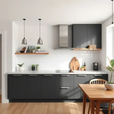 Image du modèle de maison Cuisine alea