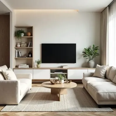 Image du modèle de maison Salon  Soléa