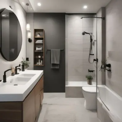 Image du modèle de maison Salle de bain Néora