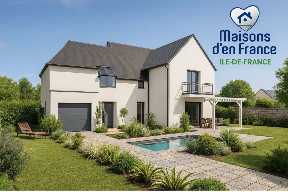 Image du modèle de maison 19