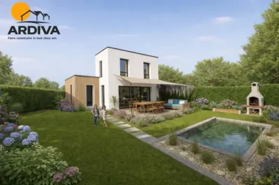 Image du modèle de maison 2