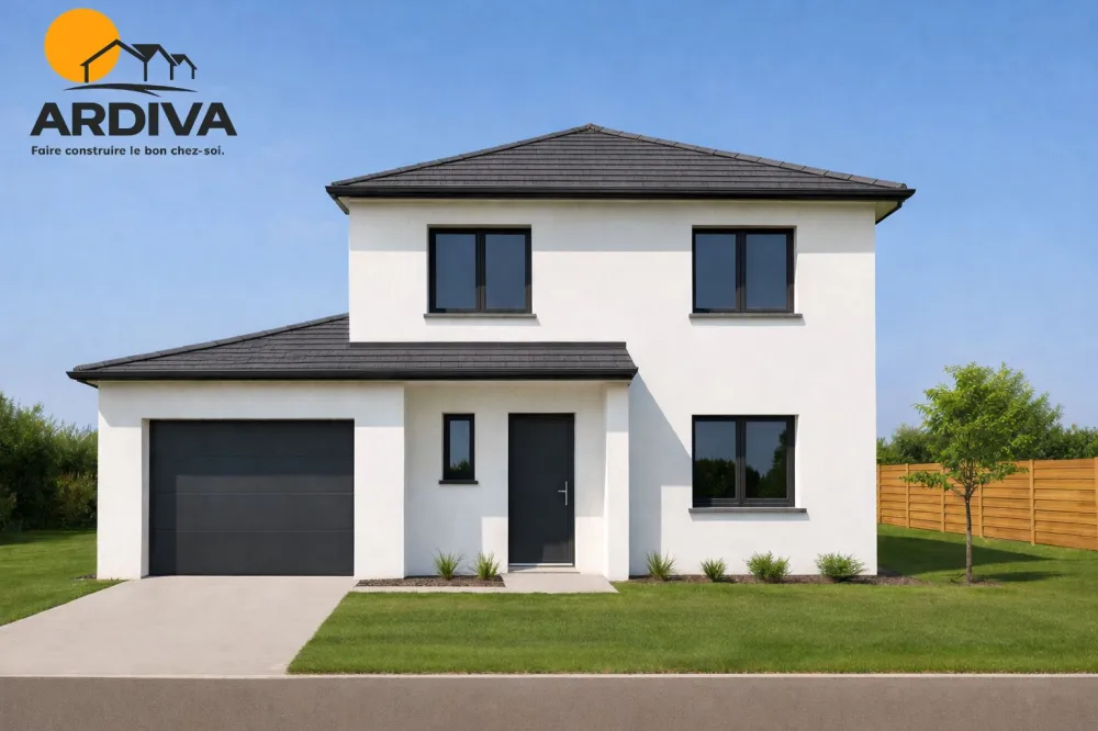 Image du modèle de maison 9