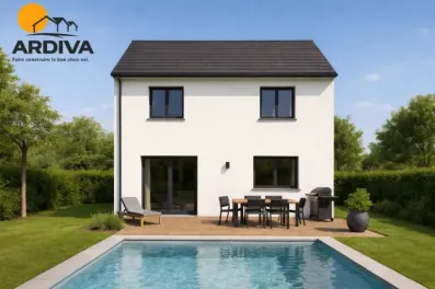 Image du modèle de maison 10