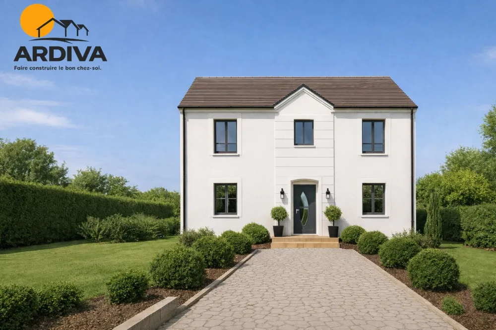 Image du modèle de maison 14