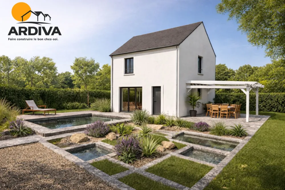 Image du modèle de maison 15