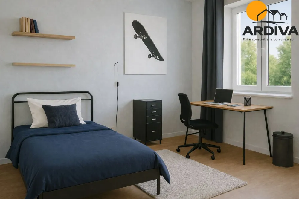 Image du modèle de maison 21