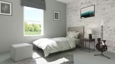 Image du modèle de maison PERLE_CHAMBRE ADO