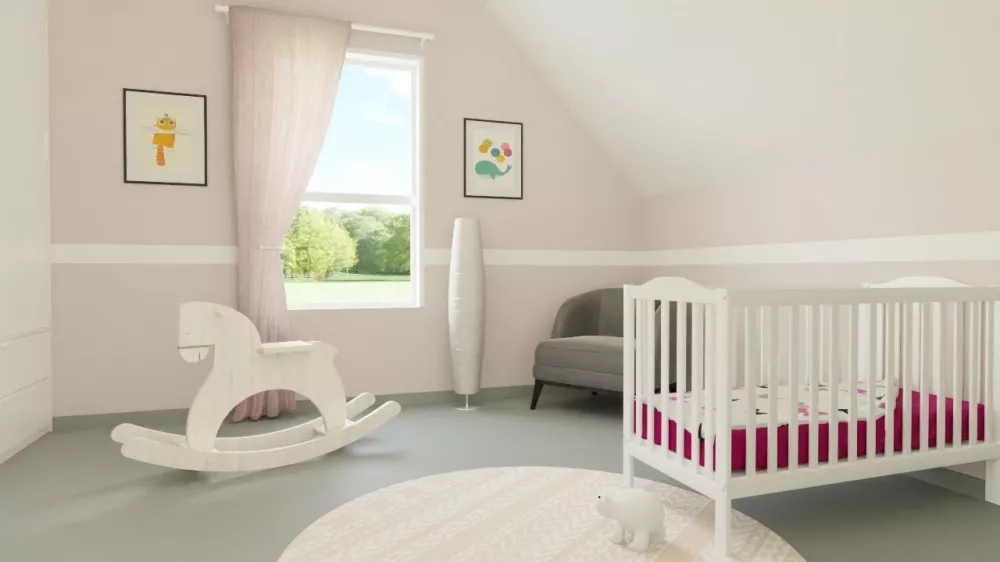 Image du modèle de maison PERLE_CHAMBRE BEBE