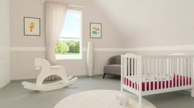 Image du modèle de maison PERLE_CHAMBRE BEBE