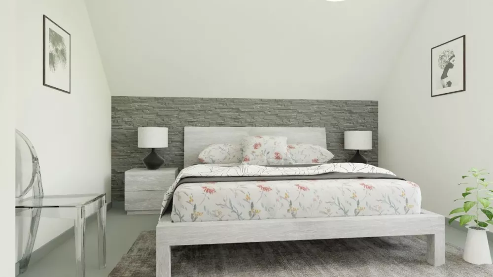 Image du modèle de maison PERLE_CHAMBRE PARENTALE