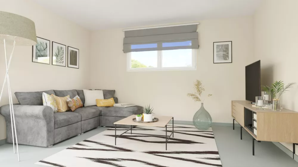 Image du modèle de maison PERLE_SALON