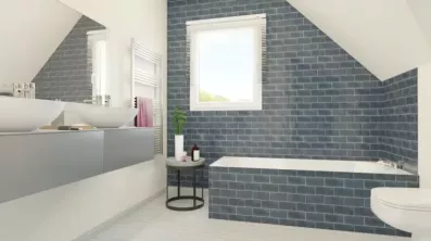 Image du modèle de maison PERLE_SALLE DE BAINS