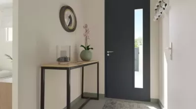Image du modèle de maison PERLE_ENTREE