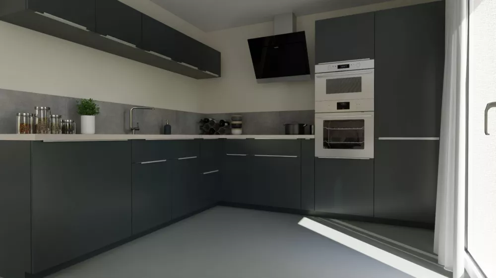 Image du modèle de maison PERLE_CUISINE