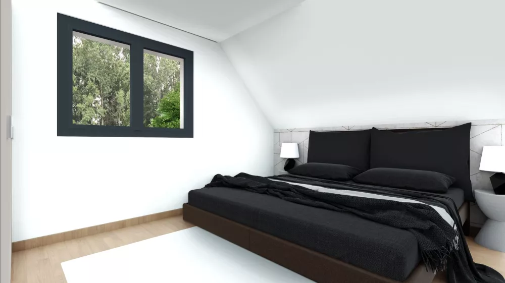 Image du modèle de maison CHAMBRE 2