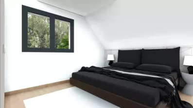 Image du modèle de maison CHAMBRE 2