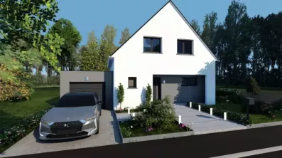 Image du modèle de maison NACRE
