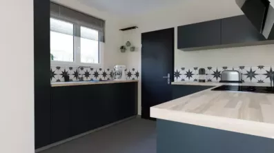 Image du modèle de maison CUISINE_IVOIRE