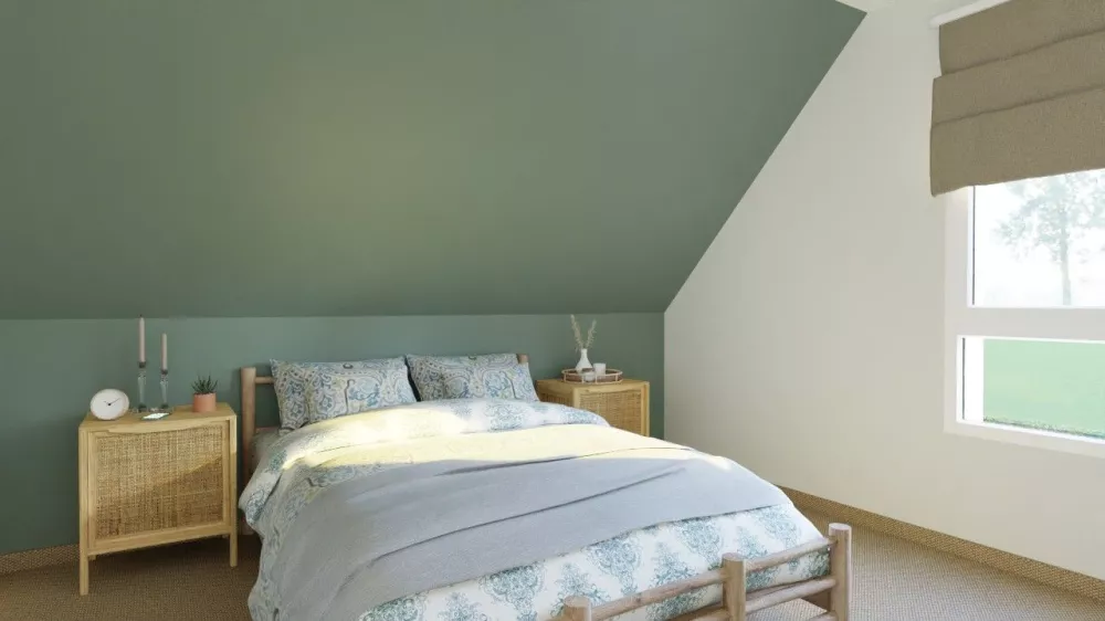 Image du modèle de maison CHAMBRE ETAGE_IVOIRE