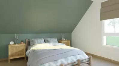 Image du modèle de maison CHAMBRE ETAGE_IVOIRE