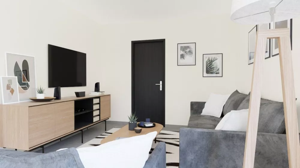 Image du modèle de maison SALON_IVOIRE