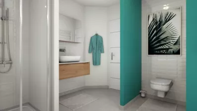 Image du modèle de maison COTON SS_SALLE DE BAIN