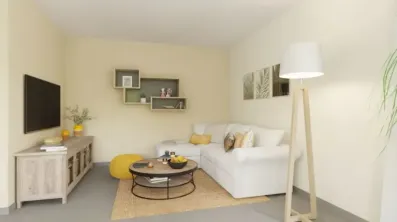 Image du modèle de maison COTON_SALON