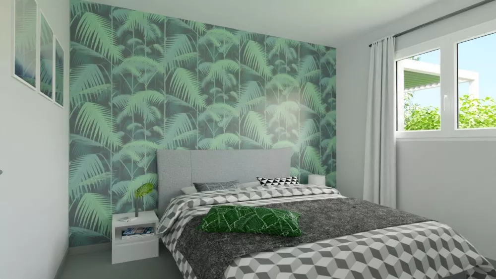 Image du modèle de maison NUAGE_CHAMBRE 1