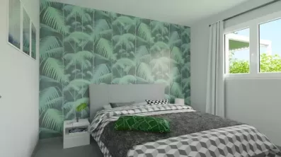 Image du modèle de maison NUAGE_CHAMBRE 1