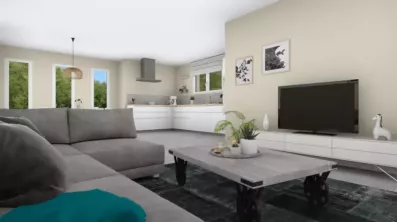 Image du modèle de maison NUAGE_SALON ALTERNATIVE