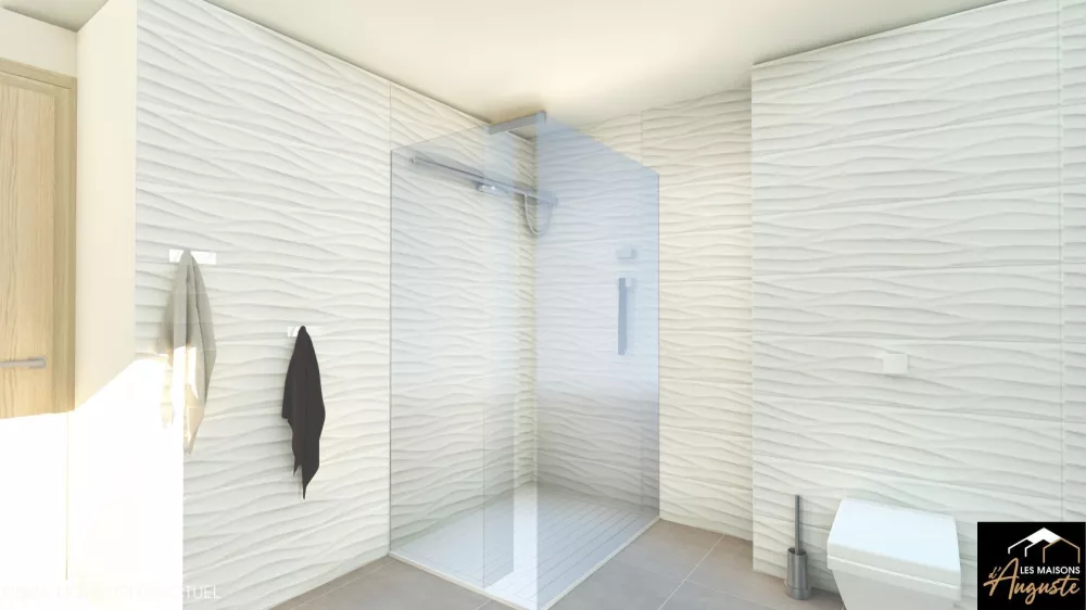 Image du modèle de maison 12 SALLE D EAU