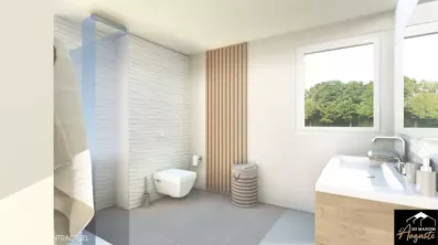 Image du modèle de maison 13 SALLE D EAU