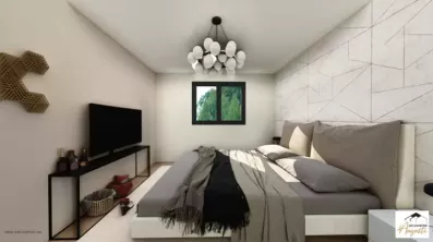Image du modèle de maison PLUME_CHAMBRE