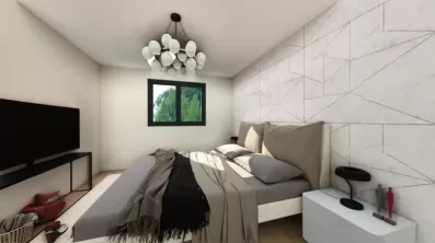 Image du modèle de maison PLUME_CHAMBRE2