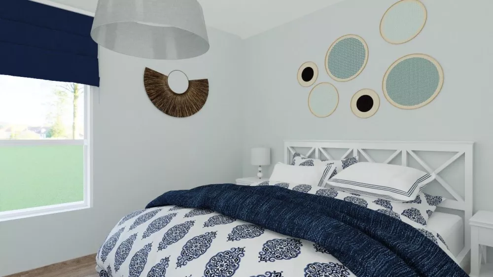 Image du modèle de maison DIAMANT_CHAMBRE 1